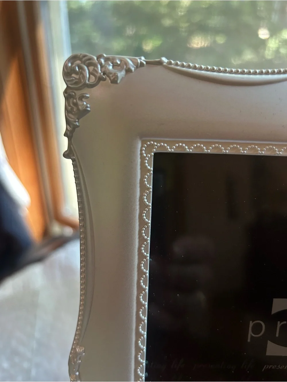 Prinz silver decorative